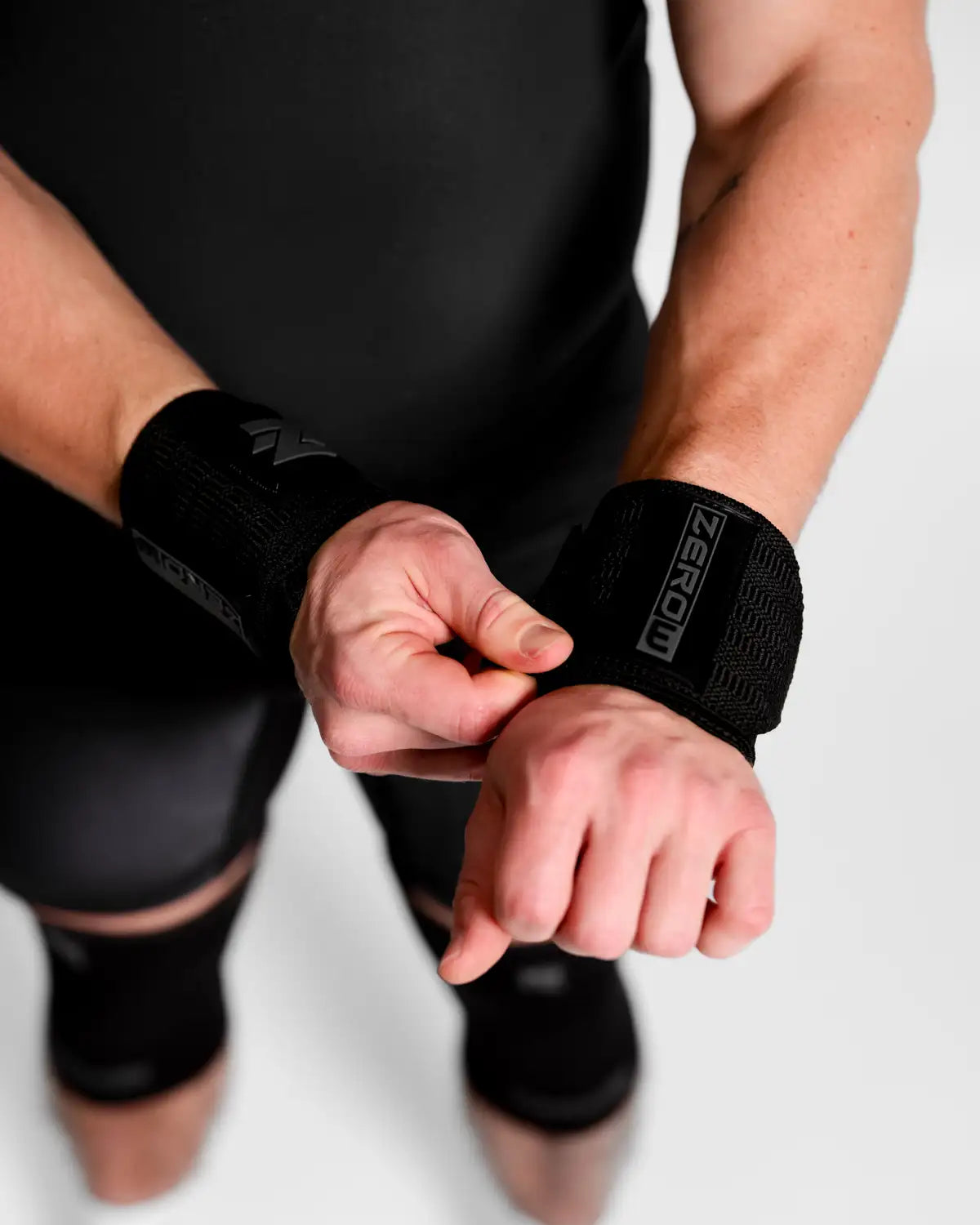 Flex Wrist Wraps