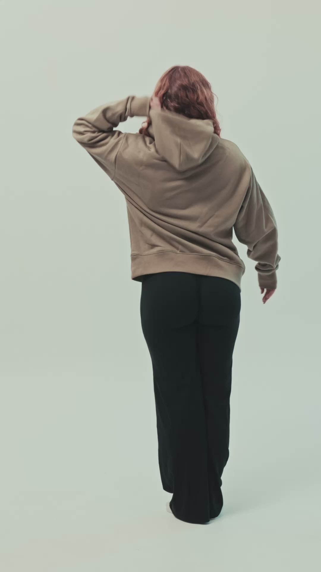 Classic Embroidered Hoodie